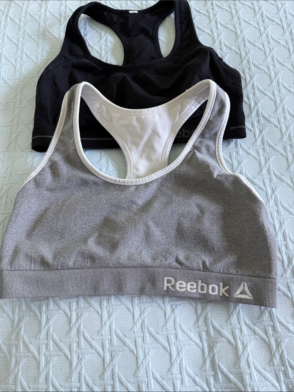 Reebok athletic bras - Picture 2 of 4
